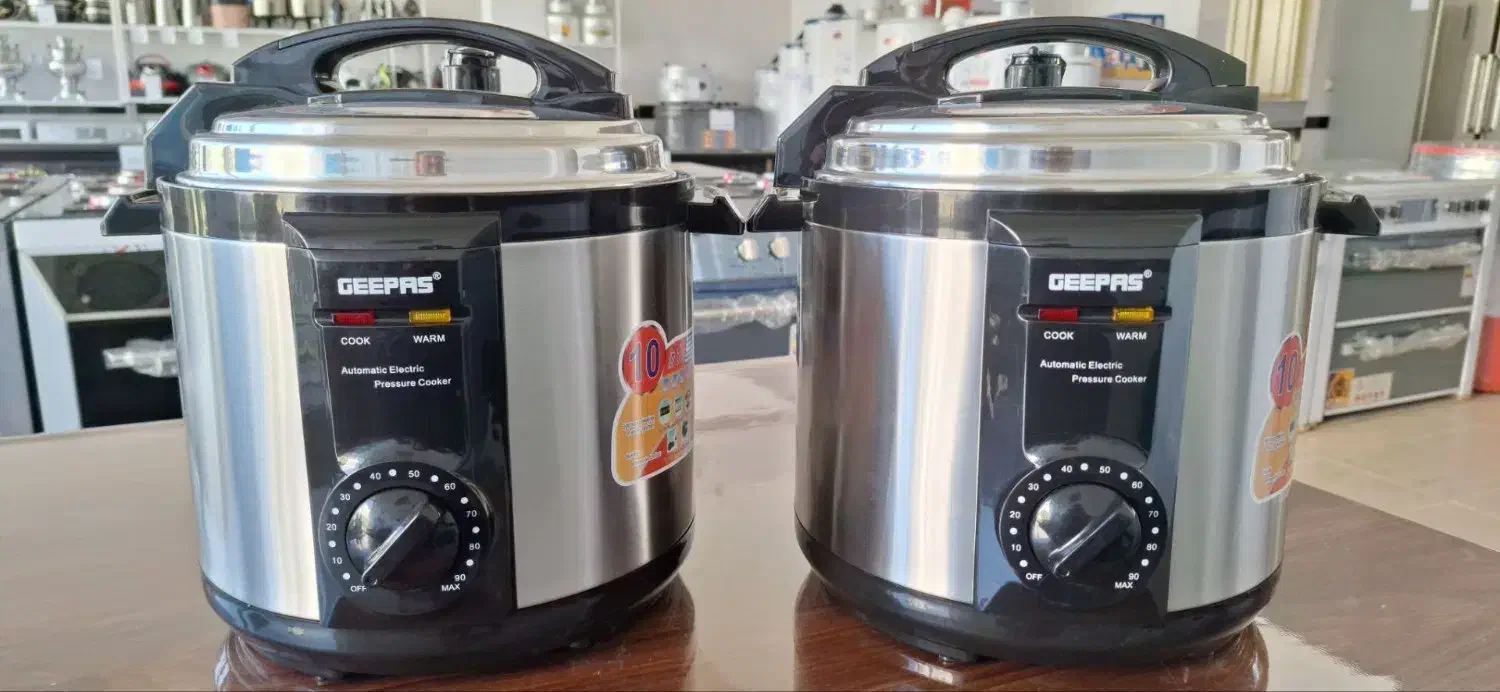 جی پاس 6 لیتری l لوازم خانگی بانه گیان|ظروف پخت‌وپز|بانه, |دیوار