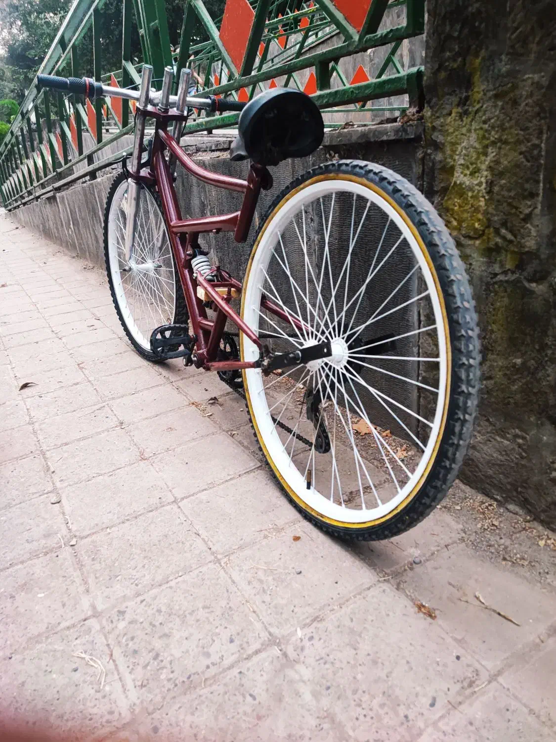 دوچرخه اسپرت سایز 26|دوچرخه، اسکیت، اسکوتر|رشت, شهرک صبا|دیوار