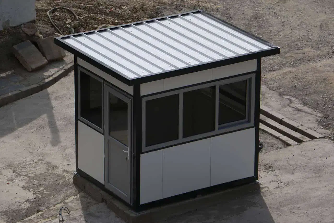 انواع کانکس و ساختمان پیش ساخته شرکت GPS|مصالح و تجهیزات ساختمان|شهریار, شهریار|دیوار