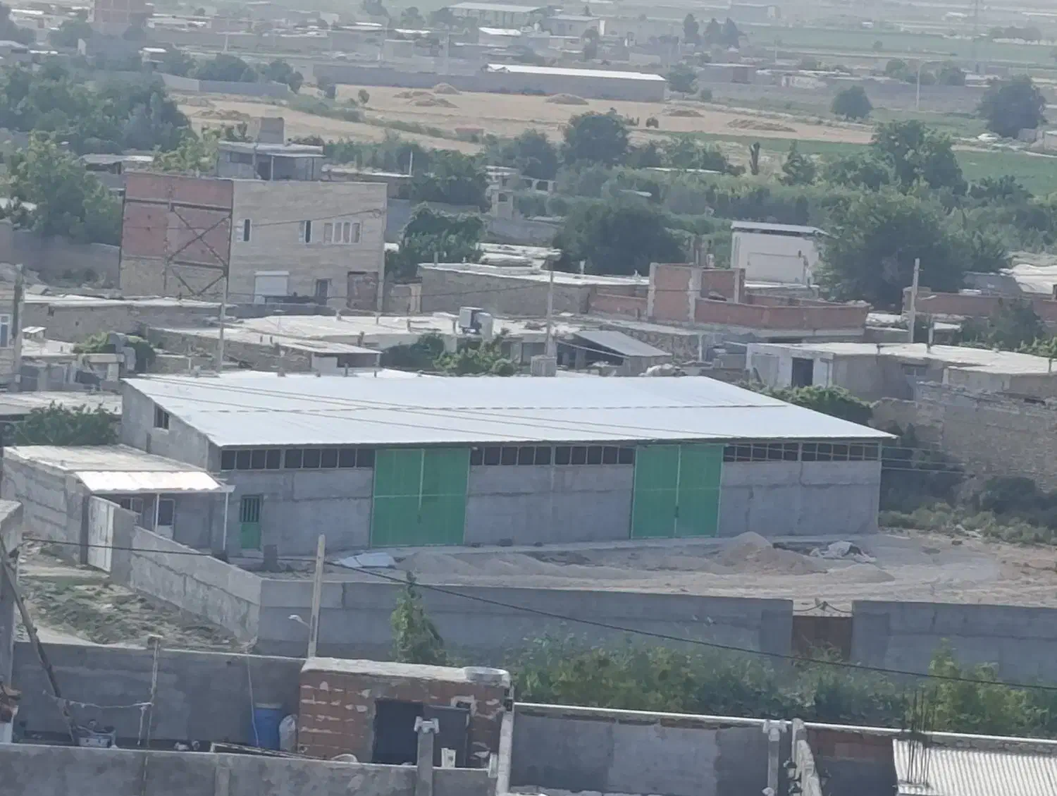 انبار 3هزار متری سوله|اجارهٔ دفتر صنعتی، کشاورزی، تجاری|بجنورد, |دیوار