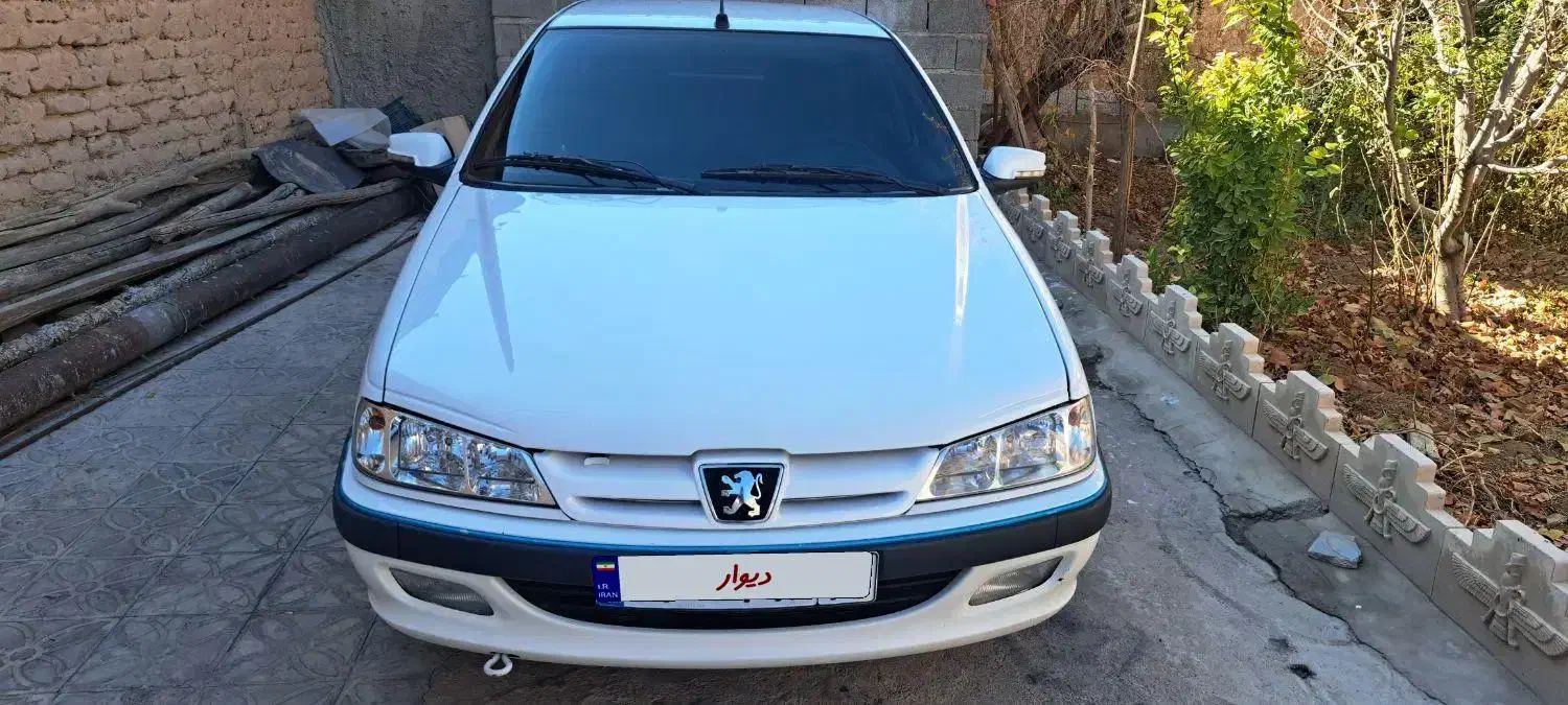 پارس tu5 مدل ۹۶|خودرو سواری و وانت|ماهان, |دیوار