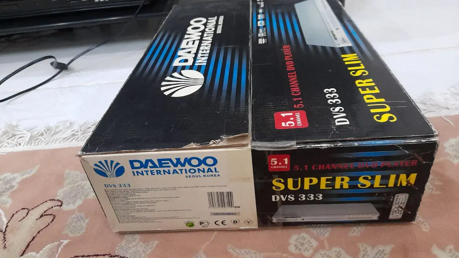 فروش صوتی تصویری|پخشکننده DVD و ویدیو|فولادشهر, مسکن مهر فولادشهر|دیوار