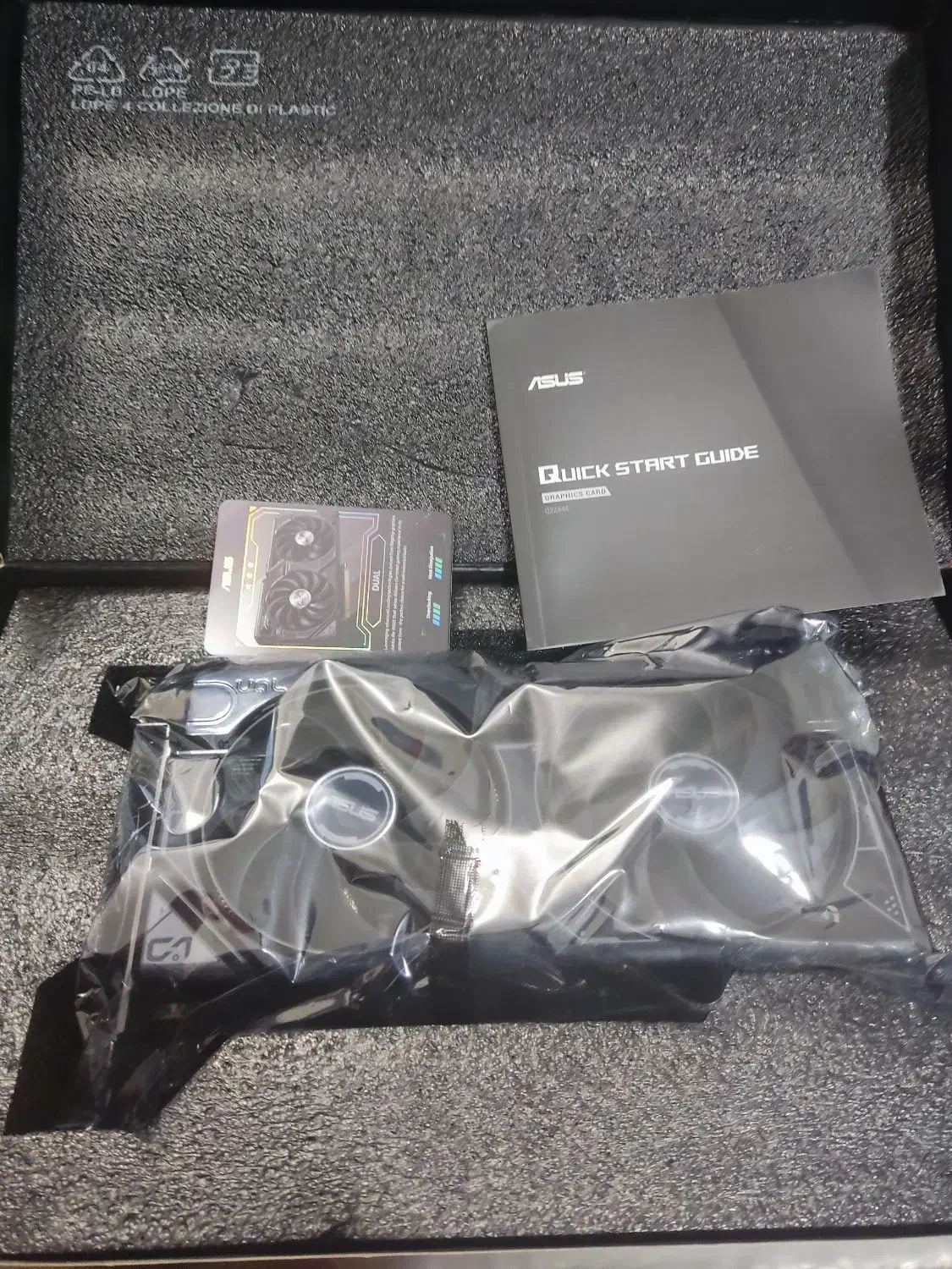 کارت گرافیک ASUS مدل RTX 4060 Ti OC Dual حافظه 8|قطعات و لوازم جانبی رایانه|زاهدان, |دیوار