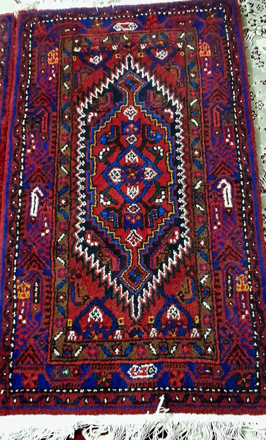 فرش دست باف|فرش|اقبالیه, |دیوار