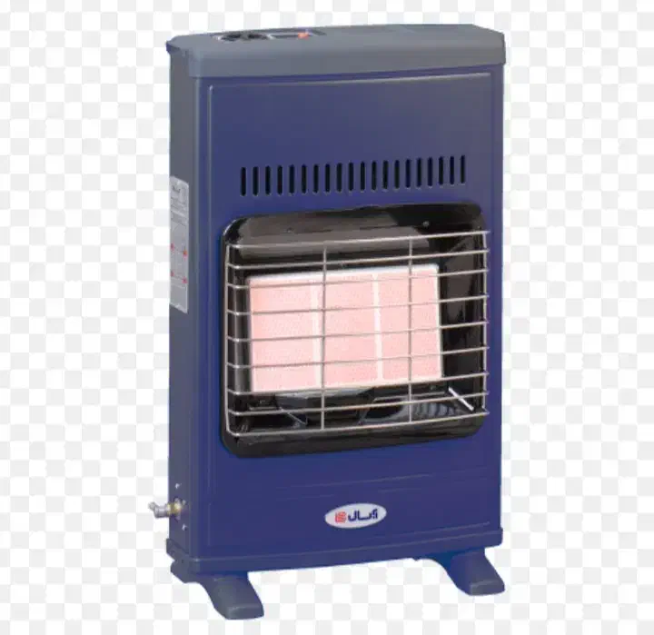 بخاری گازی|بخاری، هیتر، شومینه|هندیجان, |دیوار