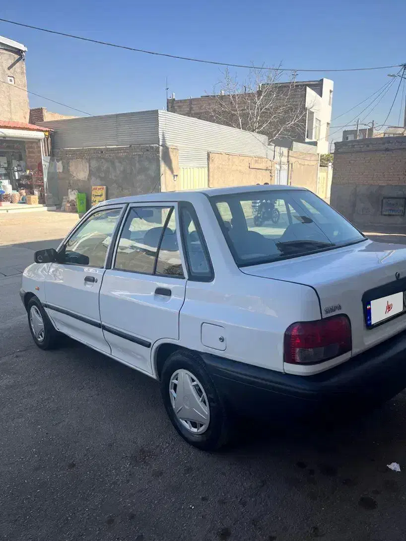 پراید 131 مدل 91 نقد اقساط|خودرو سواری و وانت|نیشابور, پنجراه|دیوار