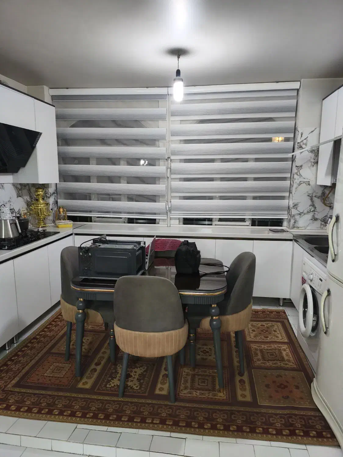 آپارتمان ۷۵متری دو خوابه/پارکینگدار/سوم سندی