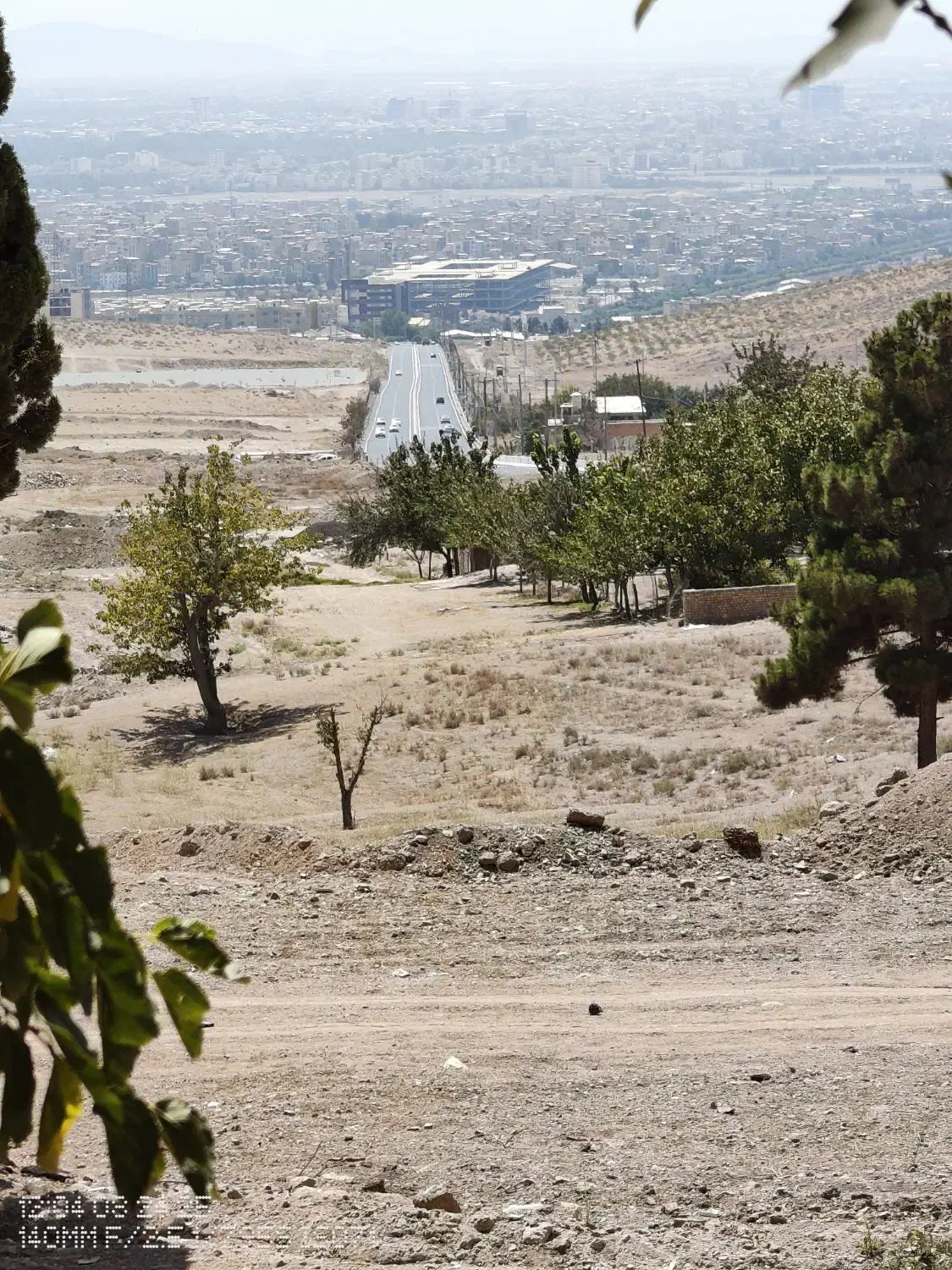 250متر،چنارک|فروش زمین و ملک کلنگی|کرج, شهرک البرز ۳|دیوار