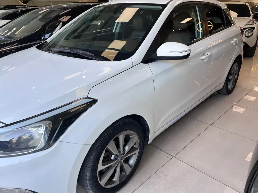 هیوندای i20|خودرو سواری و وانت|اصفهان, کوی ولی عصر|دیوار