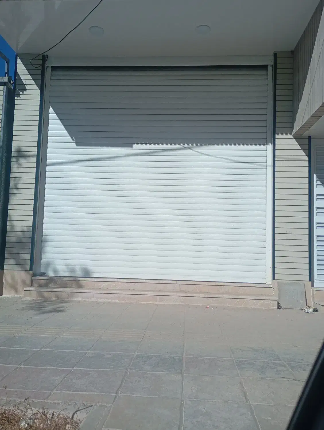 نصب انواع کرکره برقی|خدمات پیشه و مهارت|رفسنجان, |دیوار