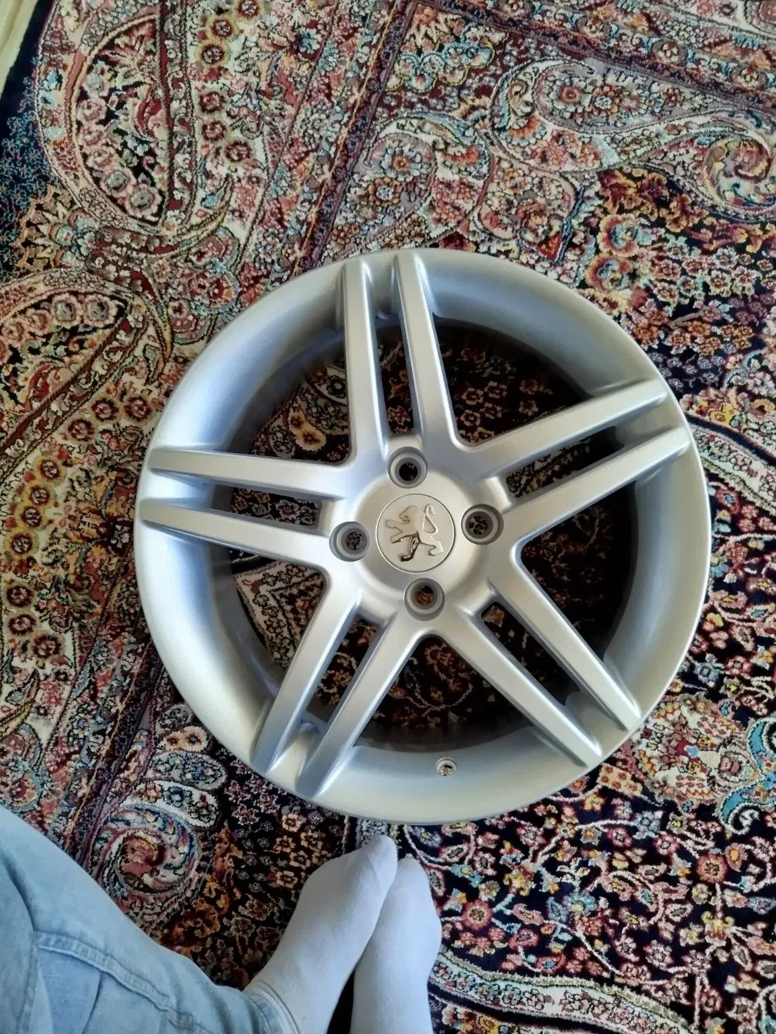 فروش رینگ|قطعات یدکی و لوازم جانبی|پیرانشهر, |دیوار