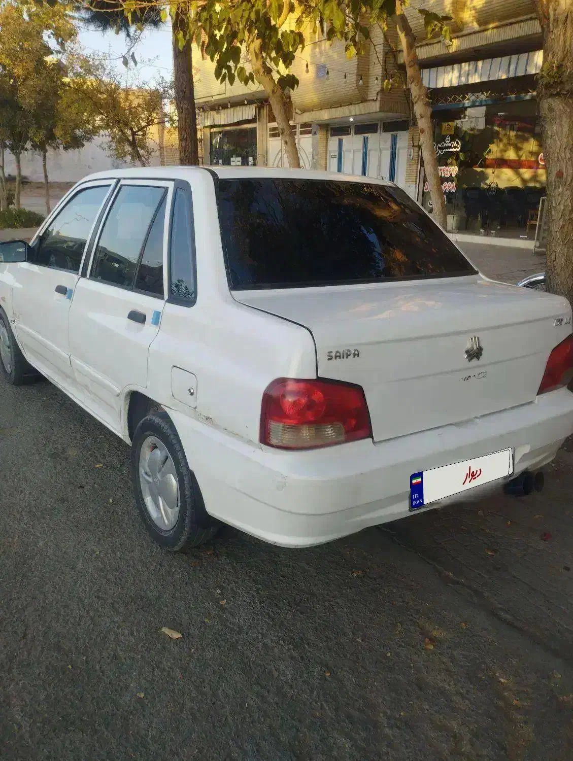 پراید 132مدل88|خودرو سواری و وانت|مبارکه, |دیوار