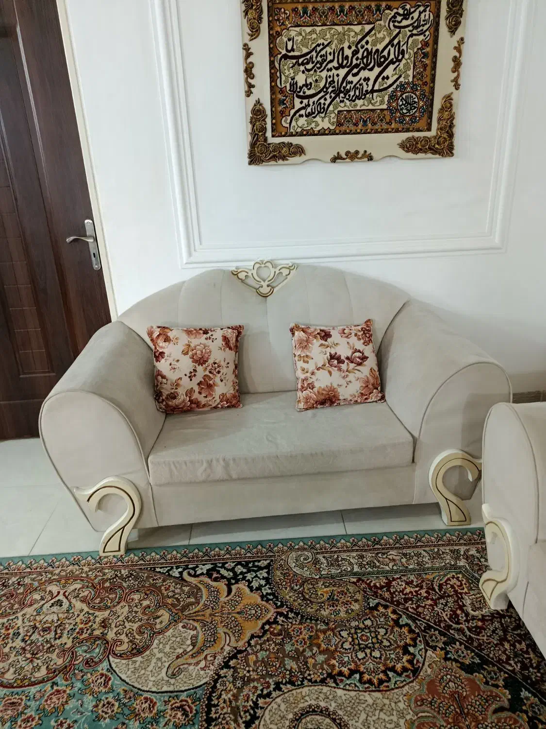 فروش مبل|مبلمان خانگی و میز عسلی|پاکدشت, شهرک انقلاب|دیوار