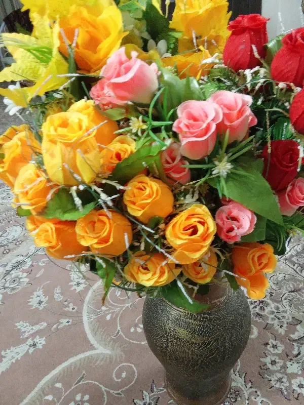 گل مصنوعی|گل مصنوعی|مشهد, نوید|دیوار