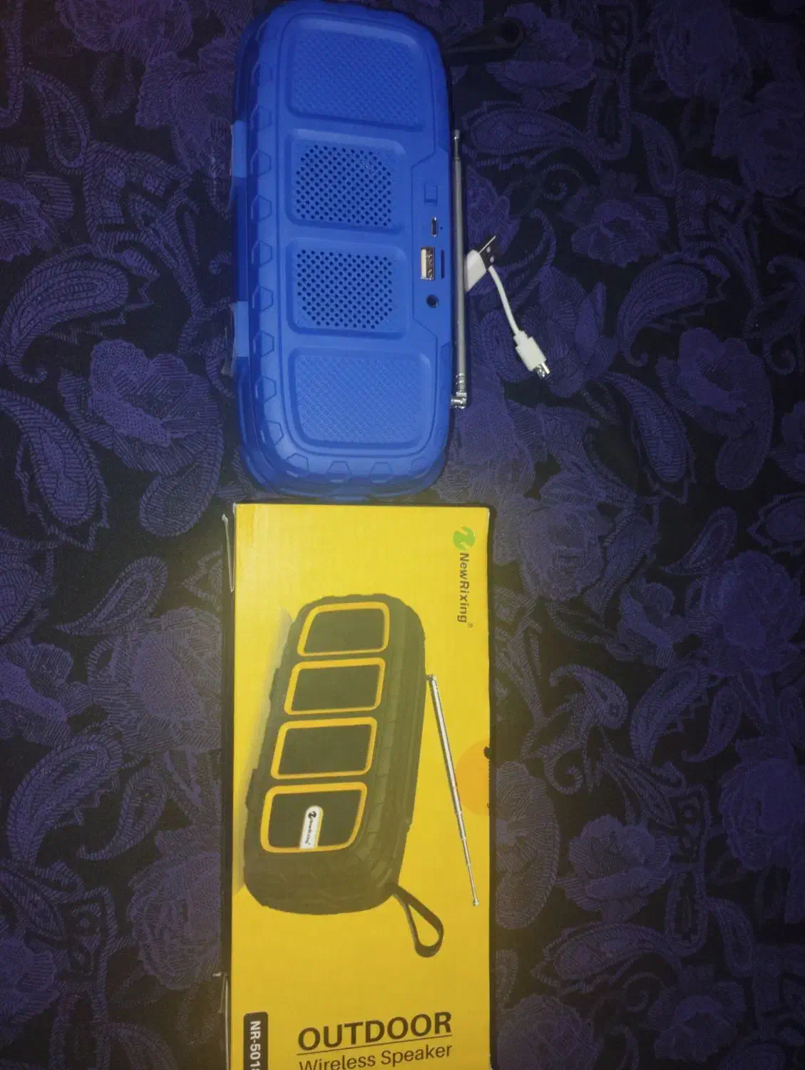 پاورشیامی نو اسپیکر نونو اک|لوازم جانبی موبایل و تبلت|محلات, |دیوار