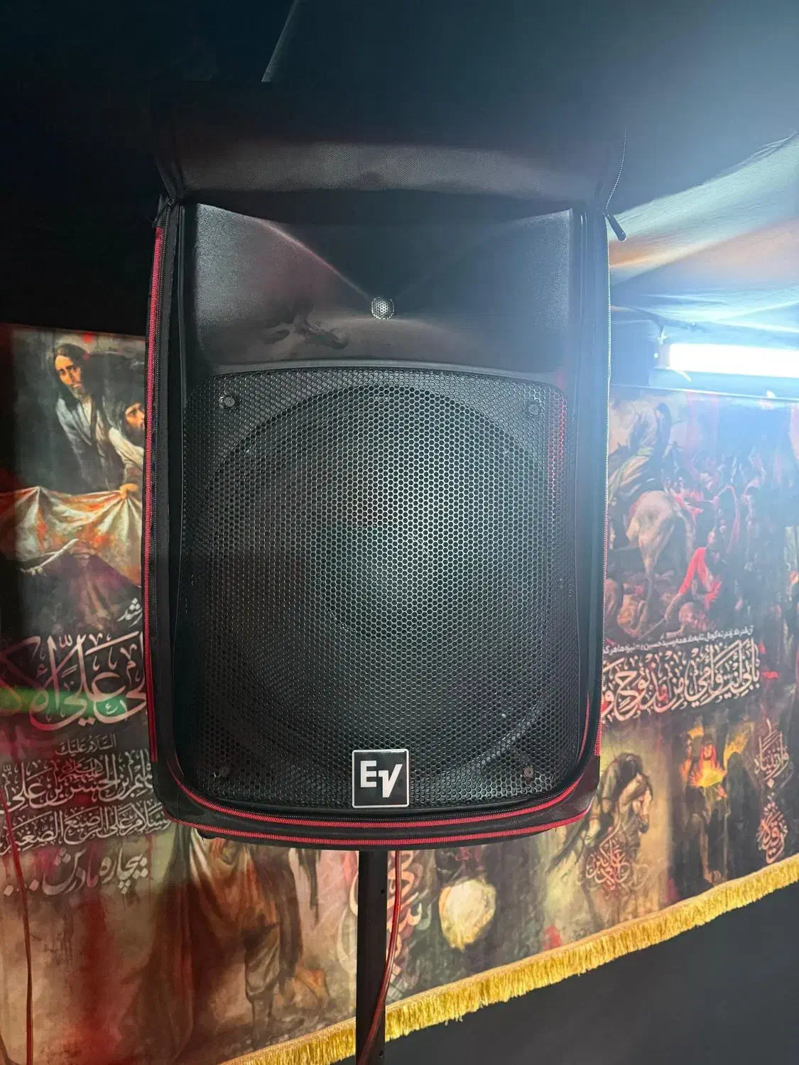 دایناکورد ۱۰۰۰ باند و میکروفن|صوتی و تصویری|ری, تقی آباد|دیوار