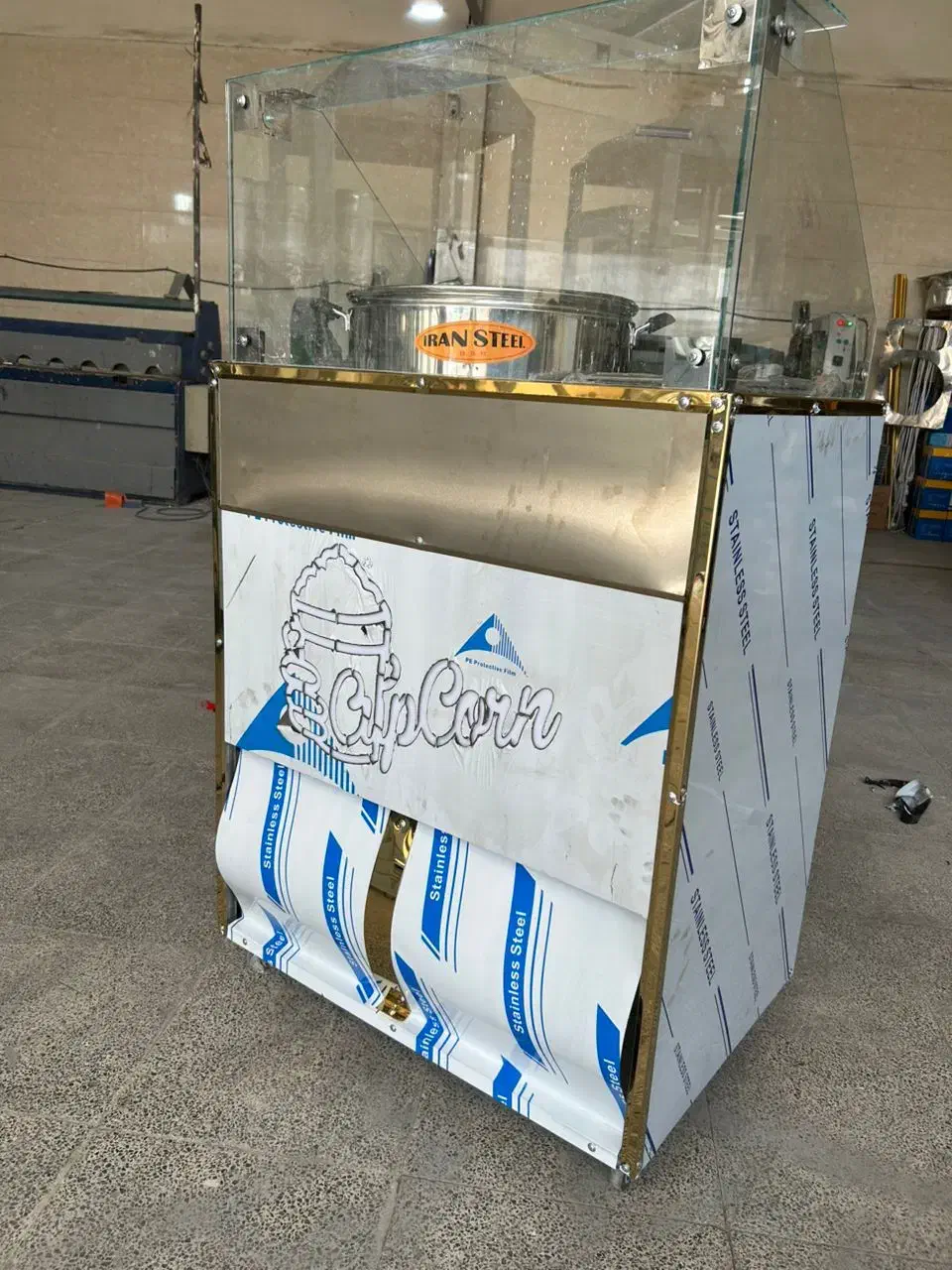 یخچال ویترینی کبابپز منقل هود ترولی ابچکان میز کار|فروشگاه و مغازه|بیرجند, |دیوار