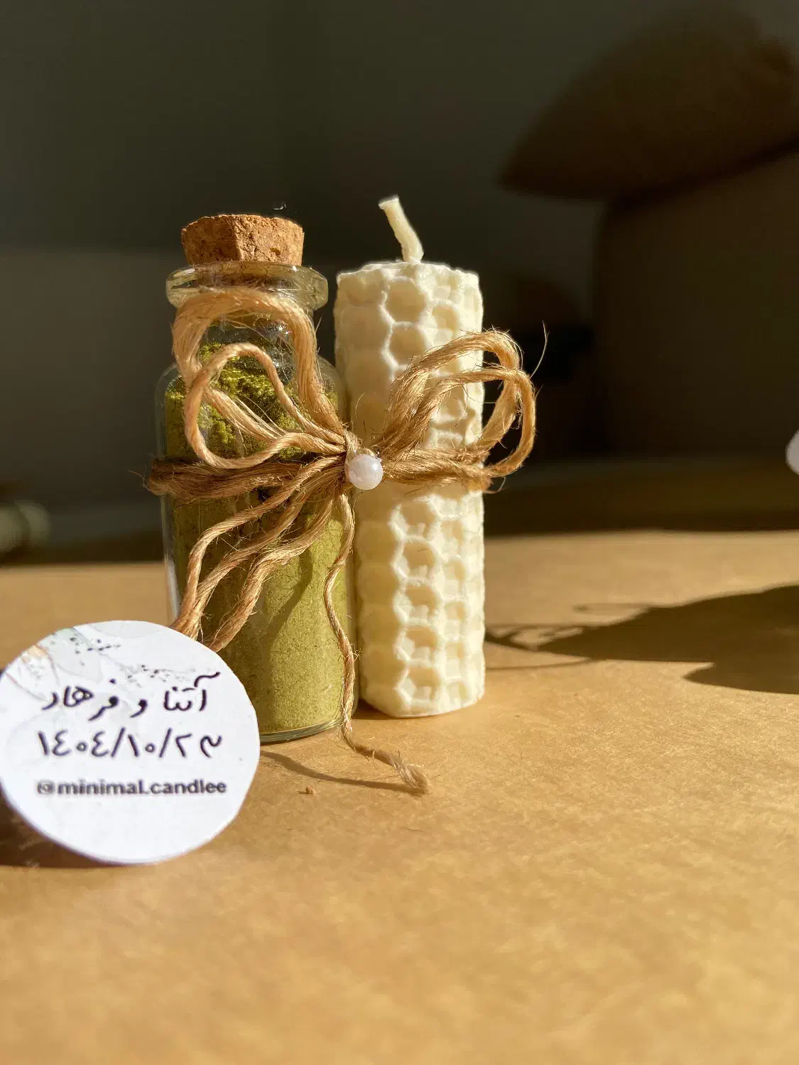 گیفت حنابندارن|صنایع دستی و سایر لوازم تزئینی|قائم‌شهر, |دیوار