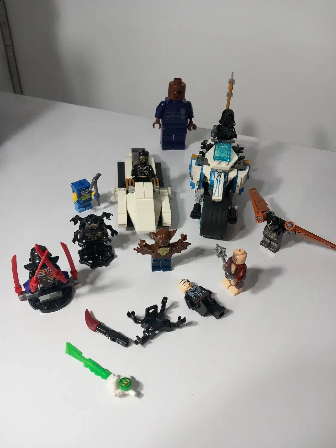 لگو|اسباببازی|رشت, نامجو|دیوار