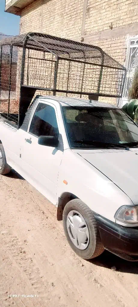 حمل بار/اسنپ بار/پراید وانت/وانت تلفنی|خدمات حمل و نقل|شیراز, شهرک دارایی|دیوار