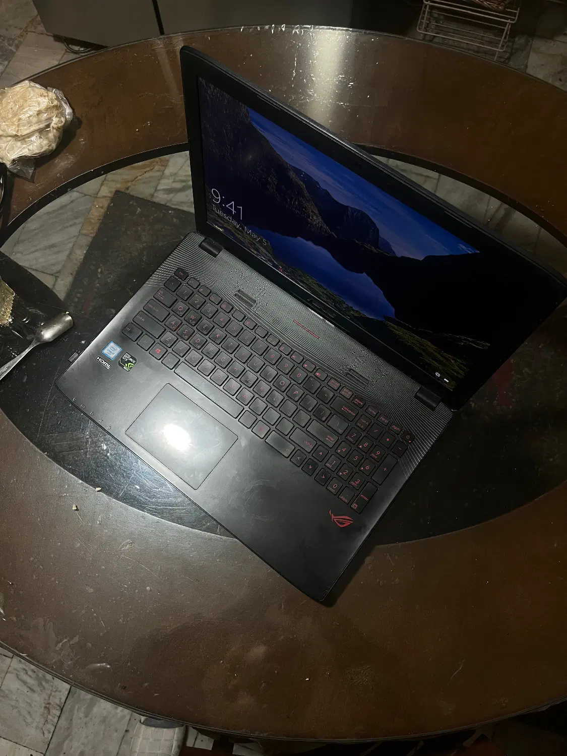 Asus rog gl552vw|رایانه همراه|تهران, تهرانپارس جنوبی|دیوار