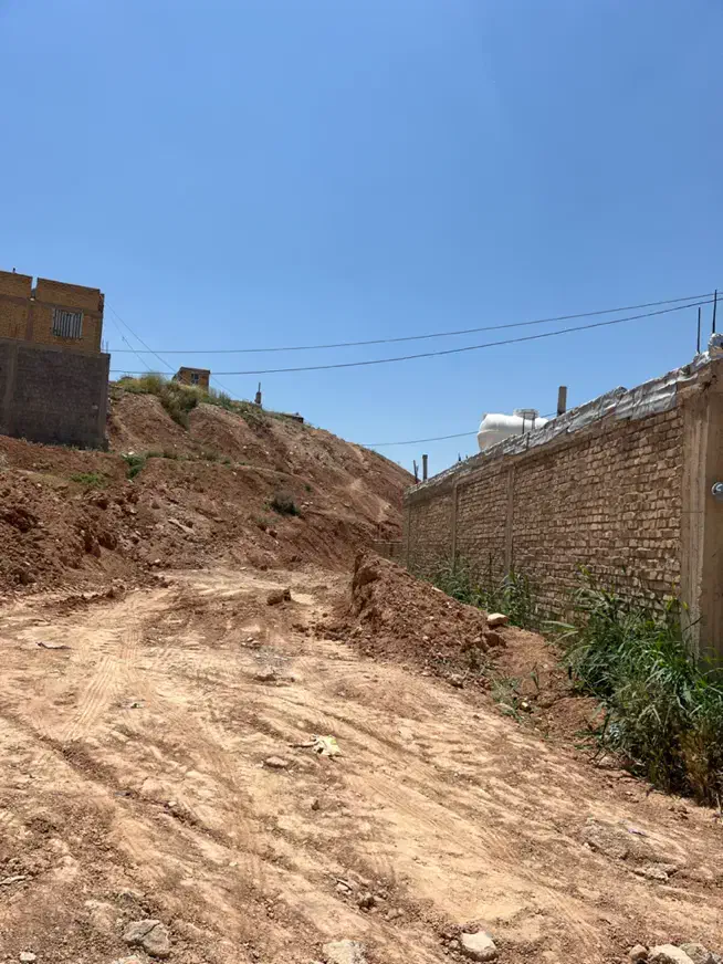 زمین مسکونی|فروش زمین و ملک کلنگی|شیراز, چشمه سید صفری|دیوار