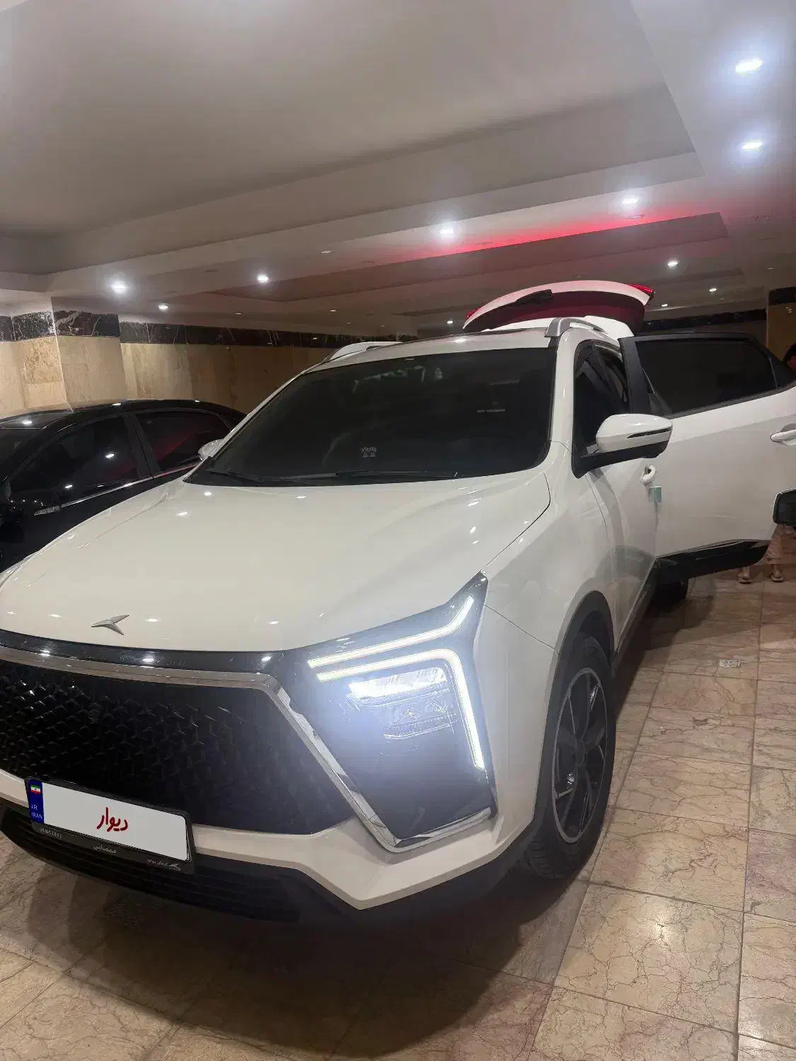 Kmc X5|خودرو سواری و وانت|اندیشه, اندیشه فاز ۱|دیوار