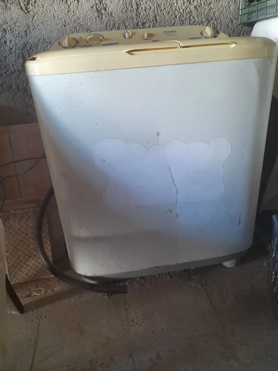 ماشین لباسشویی حایر|ماشین لباسشویی و خشککن لباس|قوچان, |دیوار