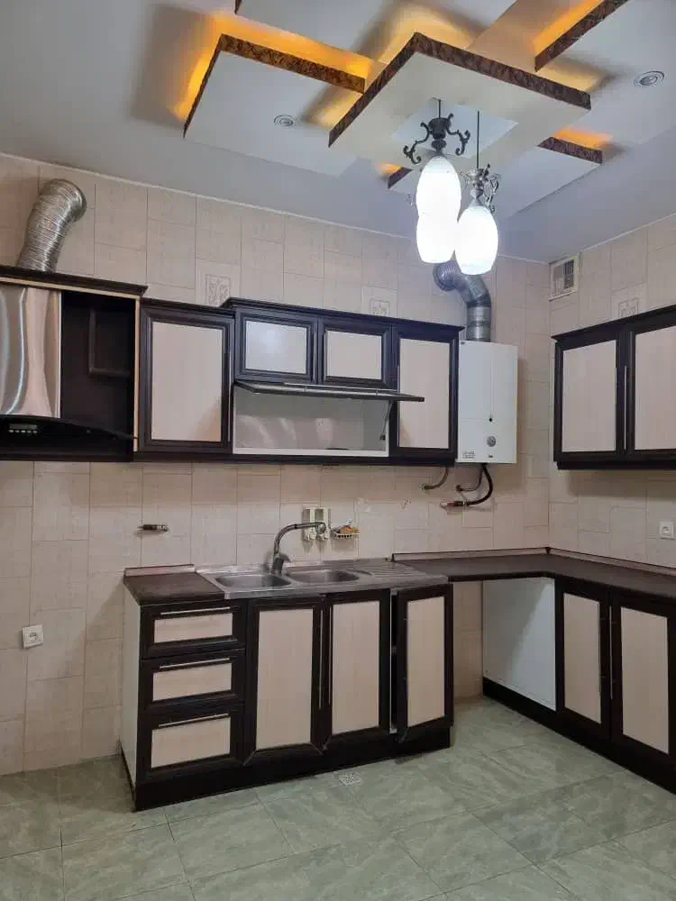 کابینت|آب‌چکان و نظم‌دهنده ظروف|نجف‌آباد, قدس|دیوار