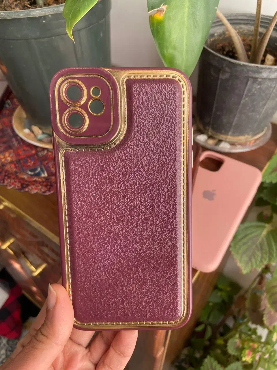 قاب گوشی آیفون 11|لوازم جانبی موبایل و تبلت|کاشان, فاز ۲ ناجی آباد|دیوار