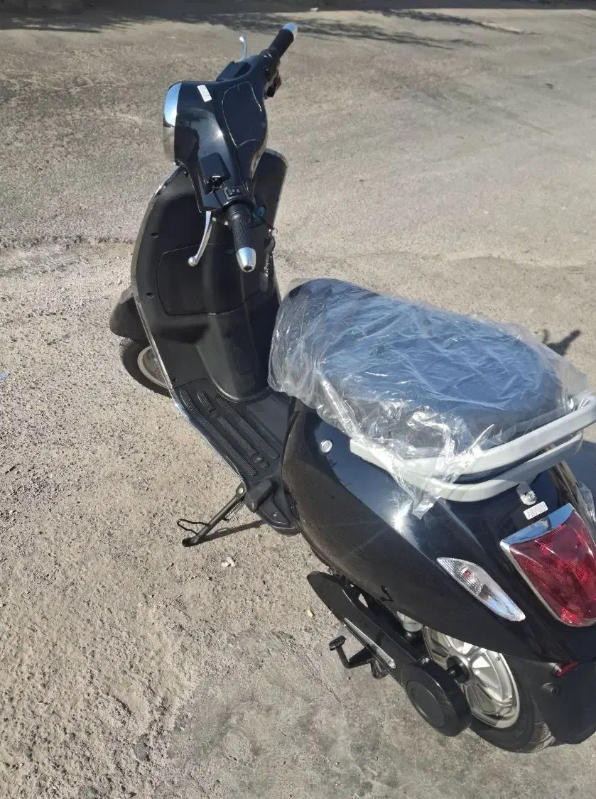 اسکوتر اقساط بازنشستگان و مستمری بگیران تامین اج|موتورسیکلت|اهواز, حصیرآباد|دیوار