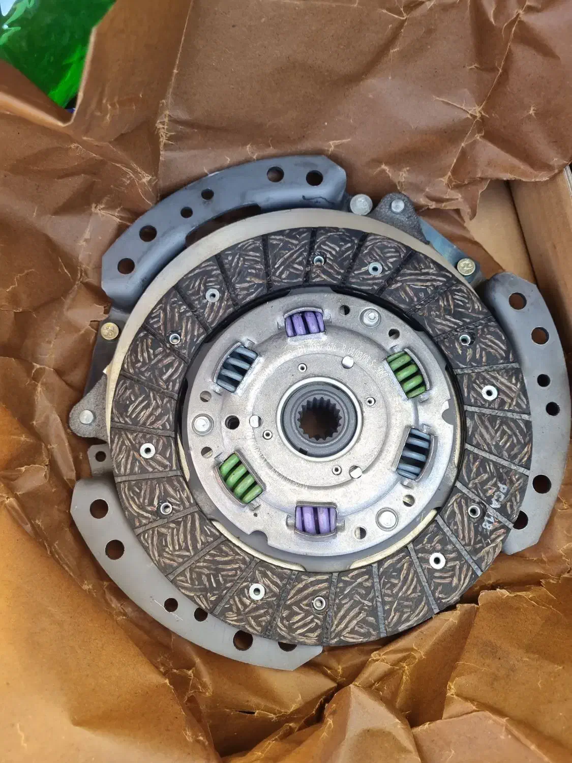 دیسک صفحه پژو|قطعات یدکی و لوازم جانبی|سورنا, |دیوار