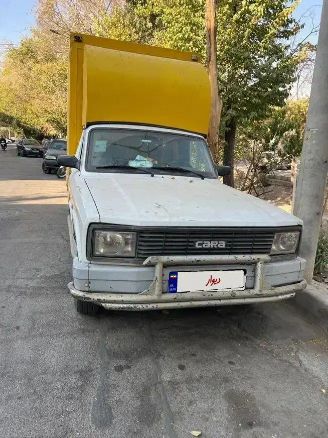 مزدا یخچالدار|خودرو سواری و وانت|اصفهان, فردوان|دیوار