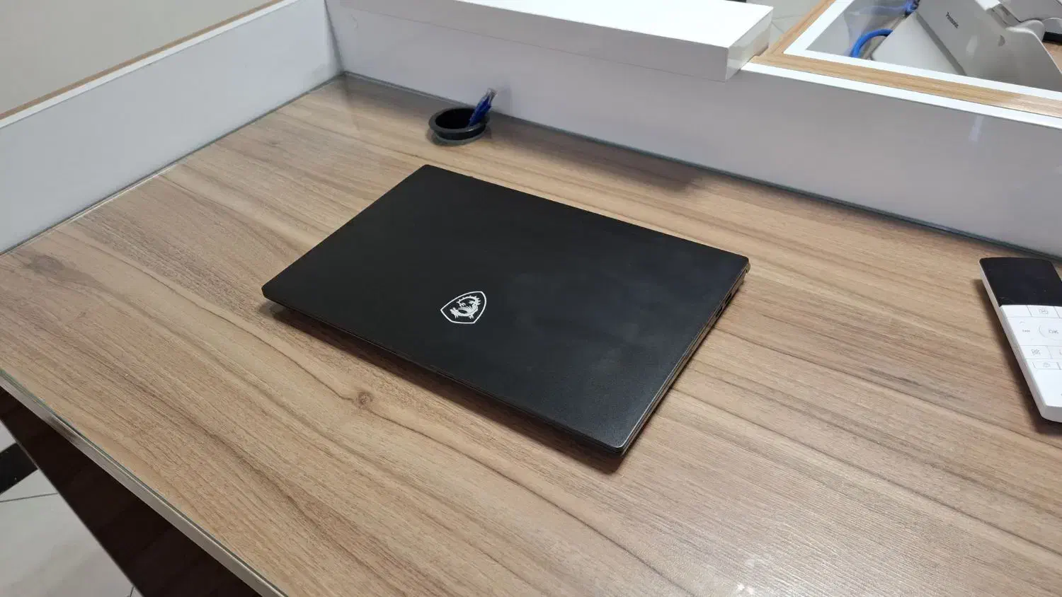 لپتاپ ام اس آی modern 15A10RB پردازنده i7|رایانه همراه|تهران, میدان ولیعصر|دیوار