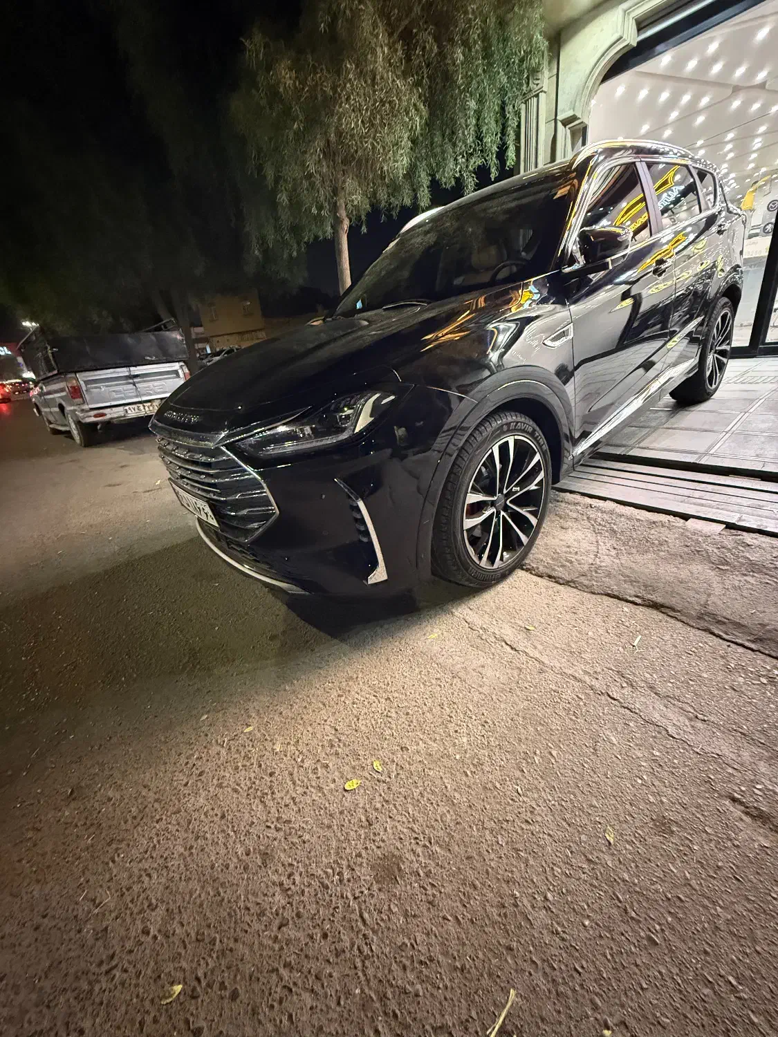 فیدلیتی پرستیژ|خودرو سواری و وانت|قم, پشت انبار نفت|دیوار