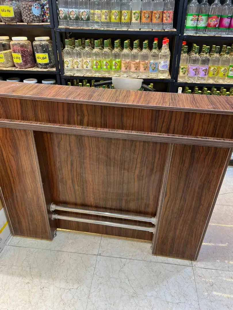 میز منشی کار|دفتر کار|کرمان, |دیوار