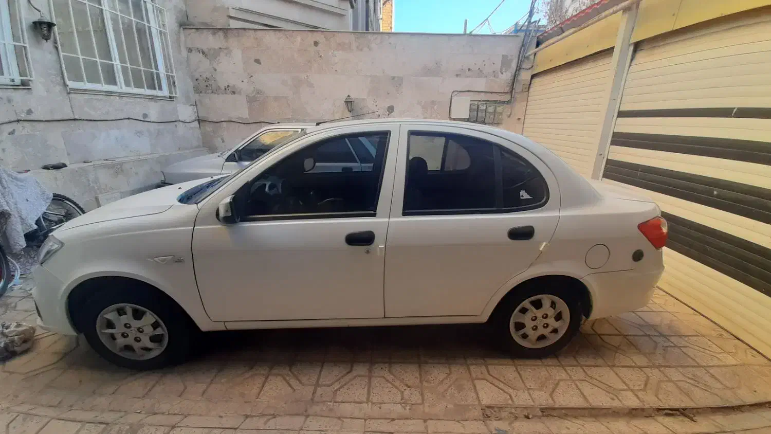 ساینا s مدل 1402|خودرو سواری و وانت|مشهد, سرافرازان|دیوار