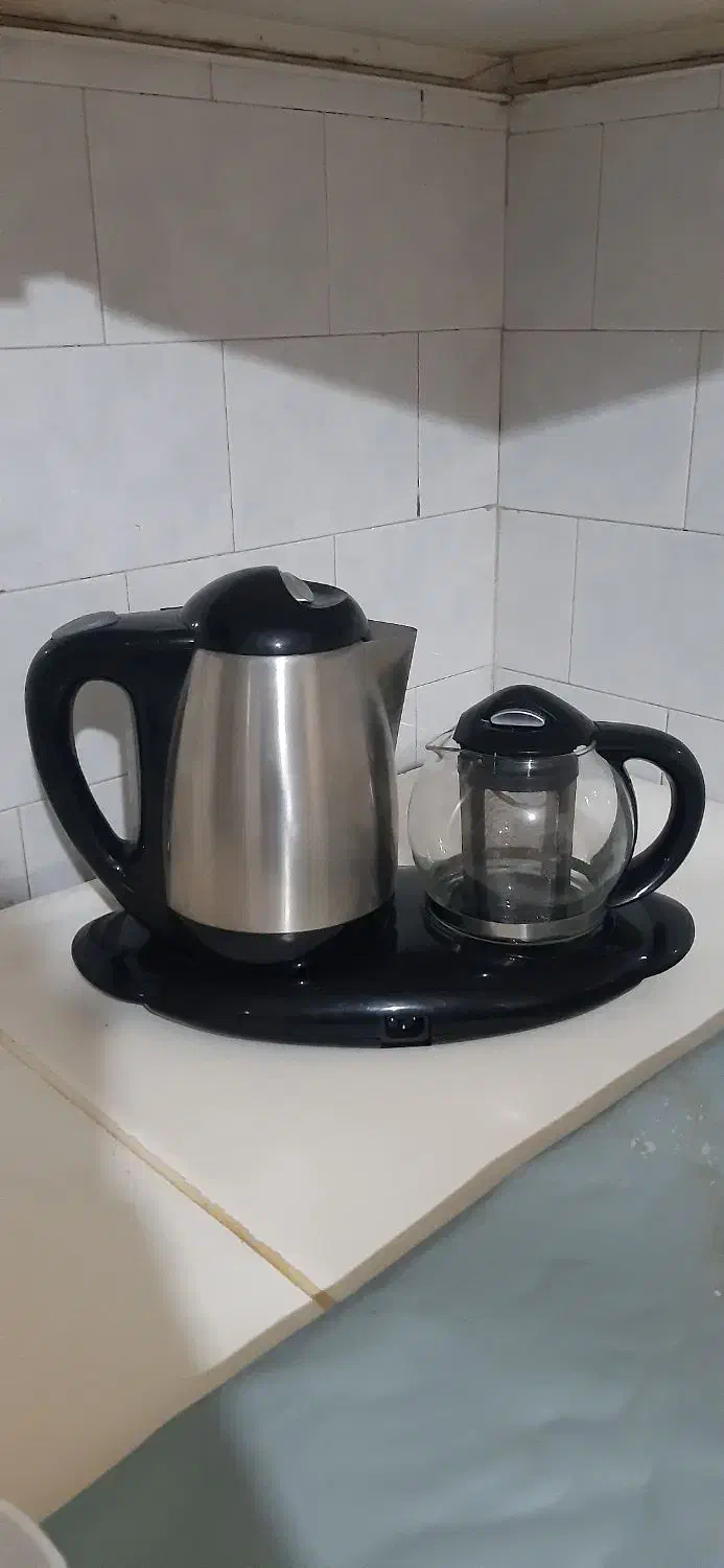 چای ساز|سماور، چای‌ساز، قهوه‌ساز|تبریز, |دیوار