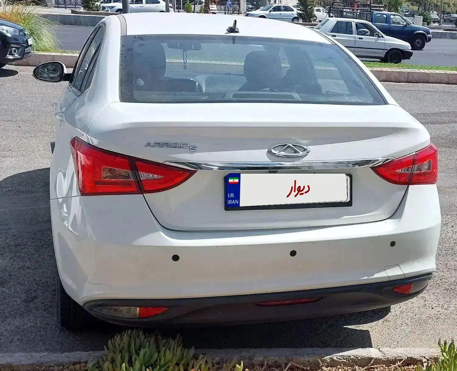 آریزو ۵ مدل ۱۴۰۰ بی رنگ و گریسی و لیسه|خودرو سواری و وانت|بیرجند, |دیوار