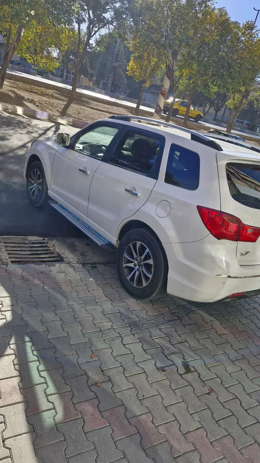 هایماS7|خودرو سواری و وانت|رشت, کوی طالقانی|دیوار