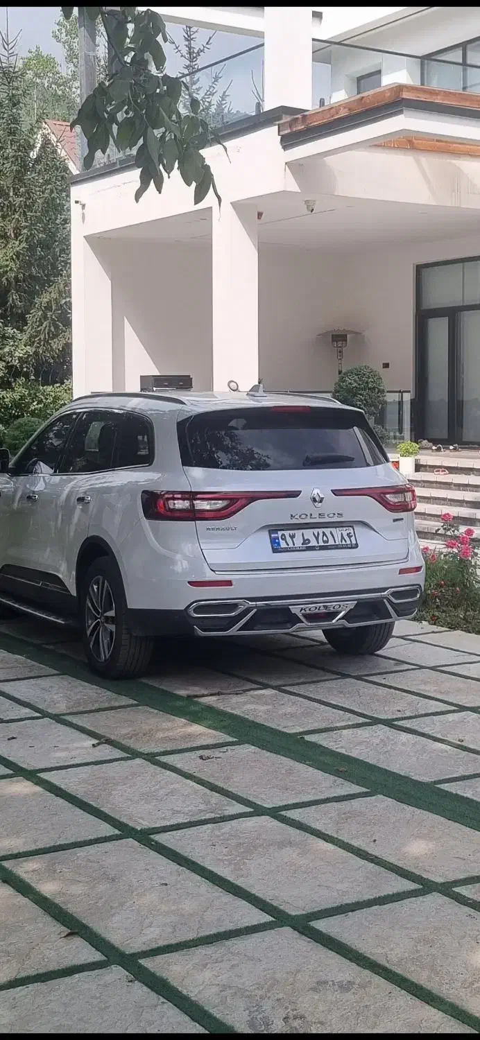 رنو کولیوس ۲۰۱۸.   ۵۵۰۰۰ کیلومتر|خودرو سواری و وانت|بندرعباس, |دیوار