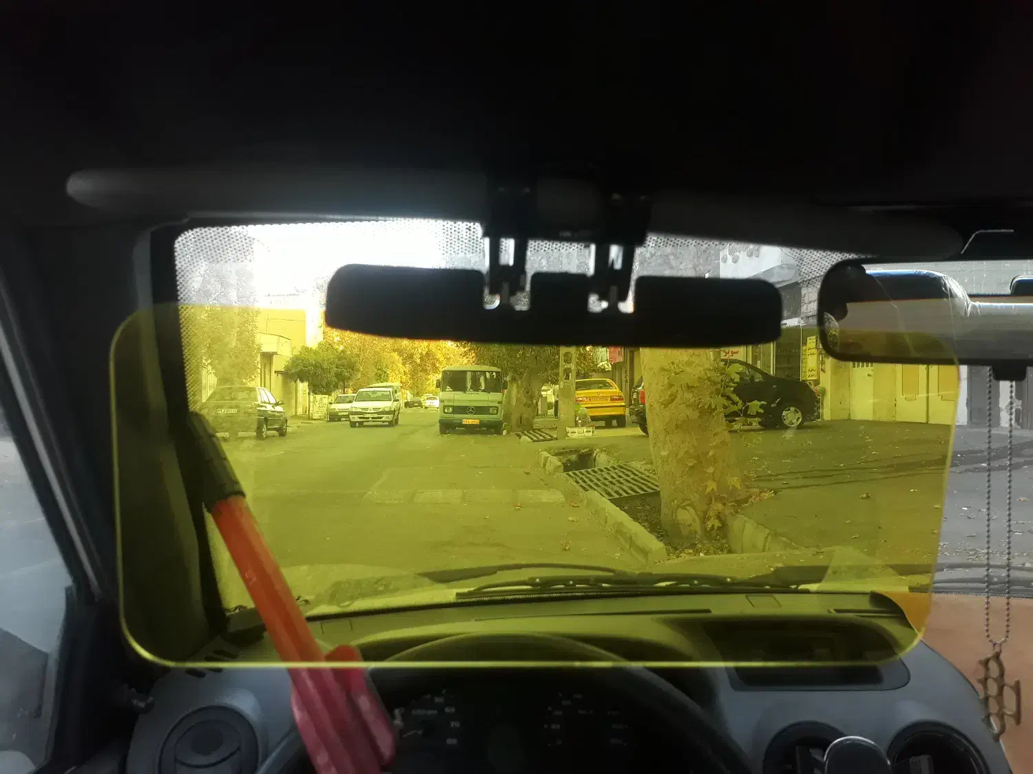 طلق افتاب گیر|قطعات یدکی و لوازم جانبی|محمدشهر, عباس آباد|دیوار