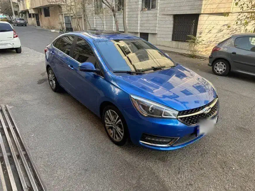 اریزو ۵ مدل ۹۶ اکسلنت|خودرو سواری و وانت|تهران, مهران (سیدخندان)|دیوار