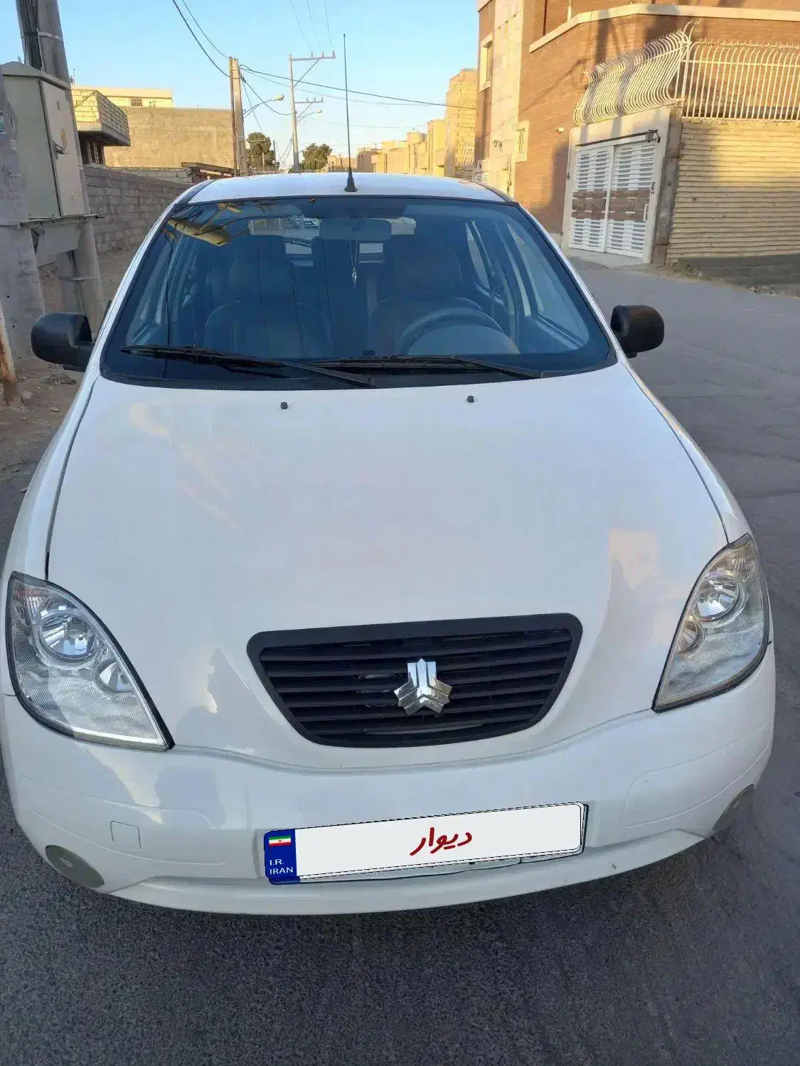 تیبادو مدل ۹۶تمیزوخونگی|خودرو سواری و وانت|شهرضا, |دیوار