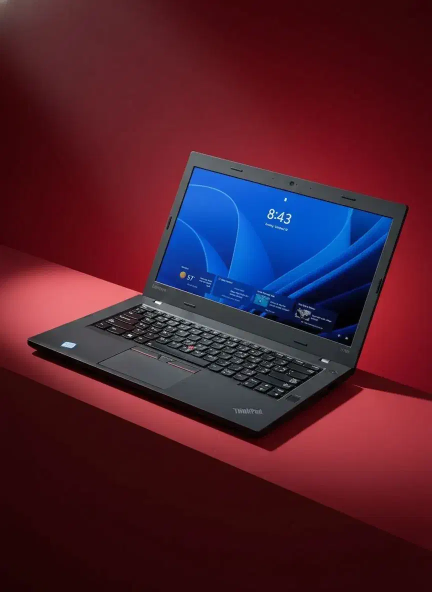 ThinkPad T470P لپتاب مهندسی لنوو/ 1T SSD / 32 DDR4|رایانه همراه|مشهد, آبکوه|دیوار