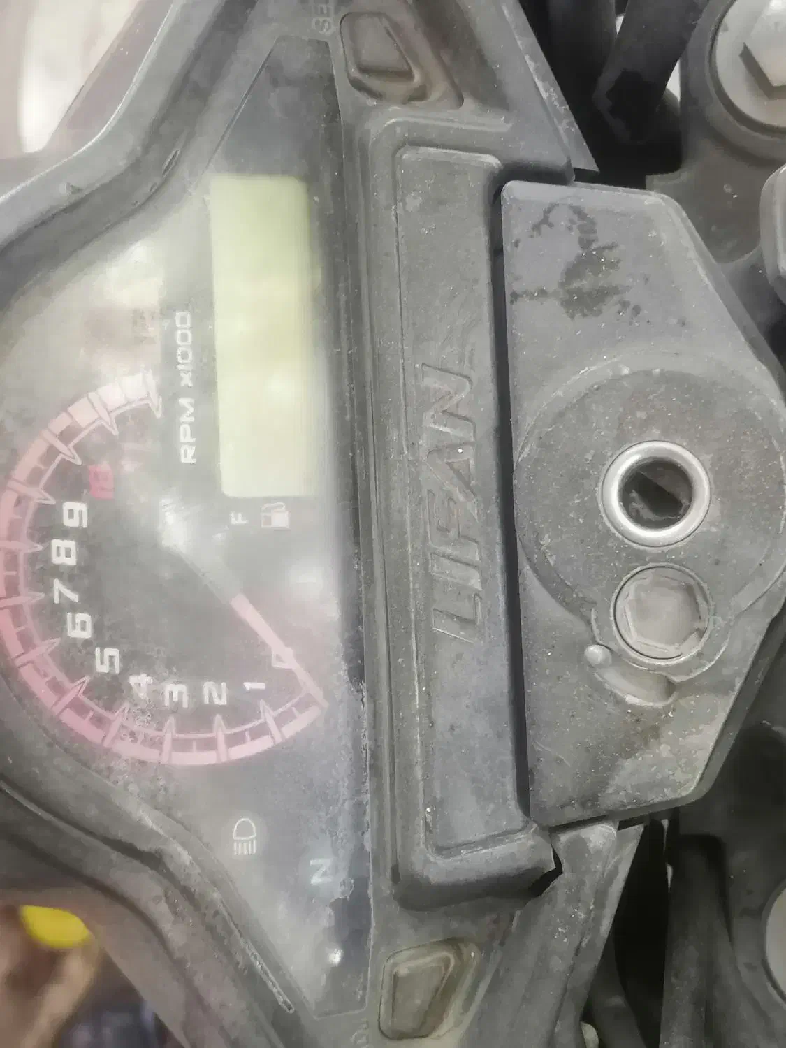 موتور لیفان 150 رادیات دار تک برگ سند|موتورسیکلت|خوی, |دیوار