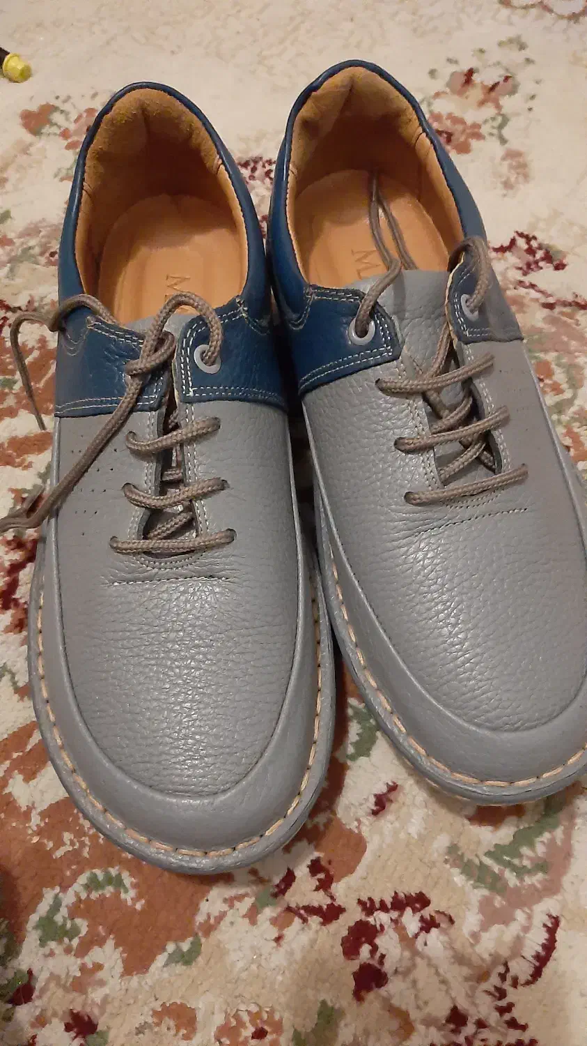 کفش مردانه چرم|کیف، کفش، کمربند|تبریز, |دیوار