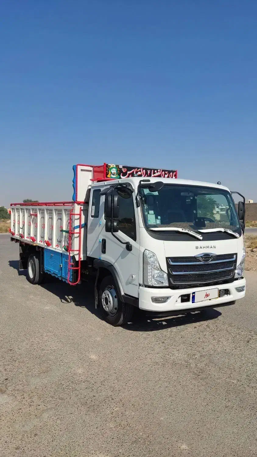 فورس 6تن 403|خودرو سنگین|اهواز, کمپلو جنوبی|دیوار