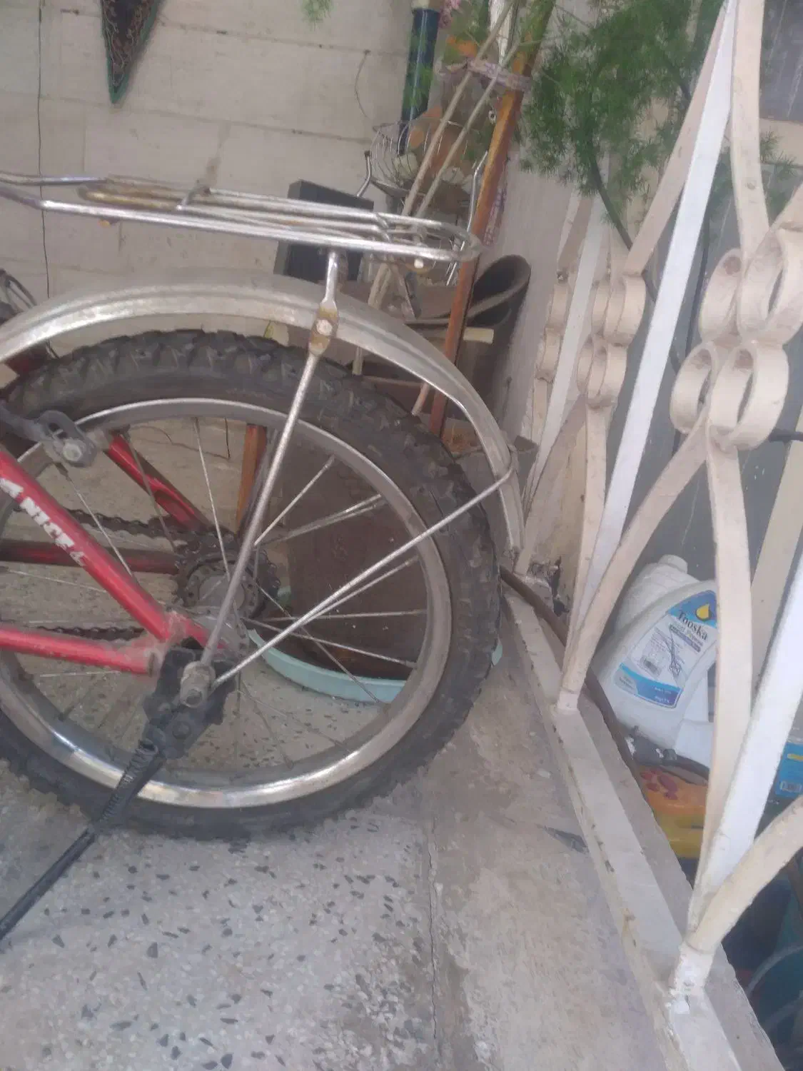 دوچرخه ۱۶|دوچرخه، اسکیت، اسکوتر|بروجرد, |دیوار