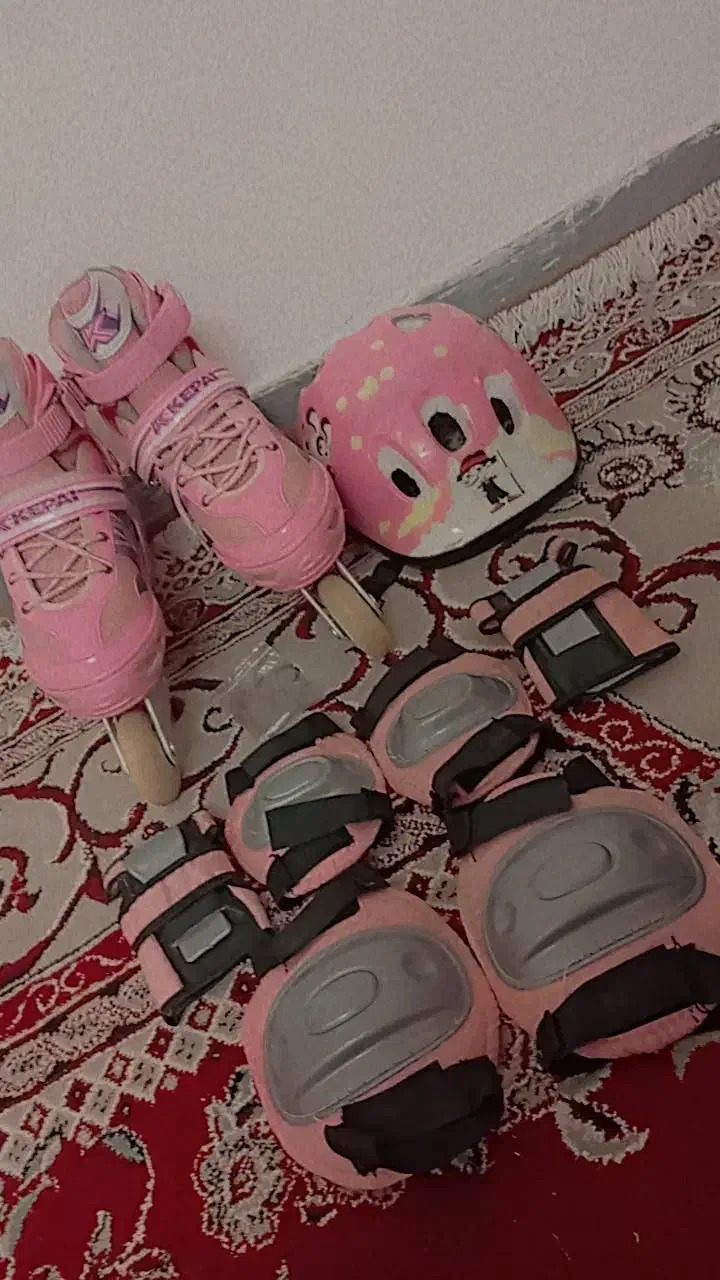 فروش اسکیت نو|دوچرخه، اسکیت، اسکوتر|شوشتر, |دیوار